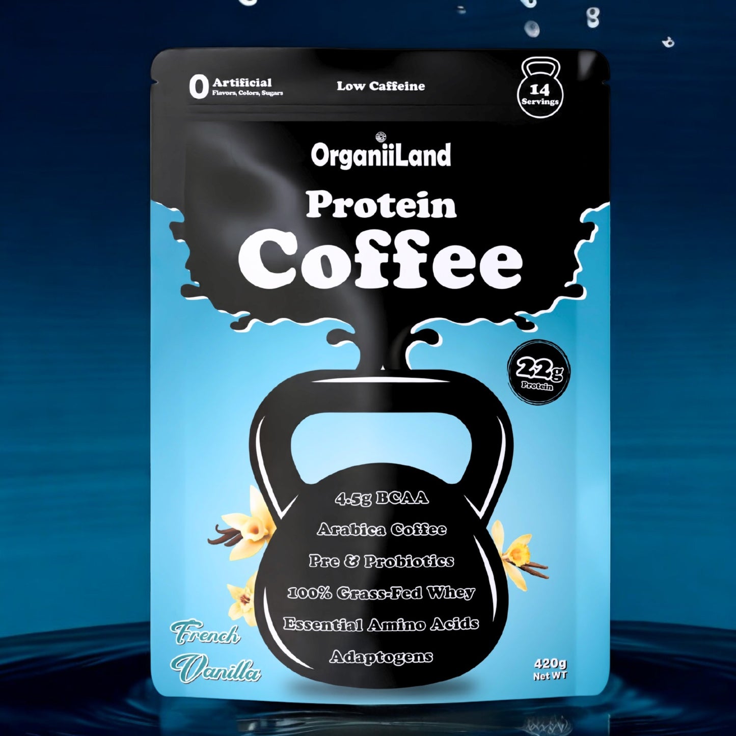 French_Coffee_Protein_Coffee