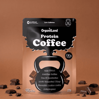 Mocha Protein Coffee