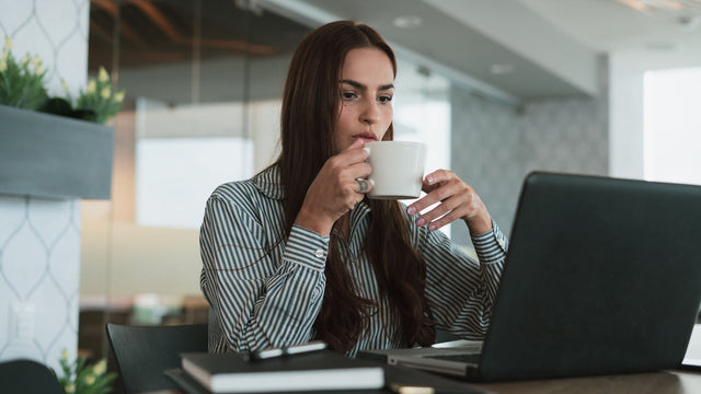 Caffeine and L-Theanine: The Secret to Focus Without the Jitters