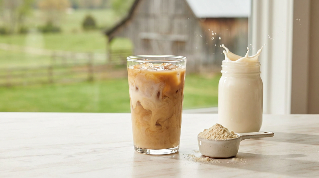 Is Grass-Fed Whey One of the Best Protein Sources?