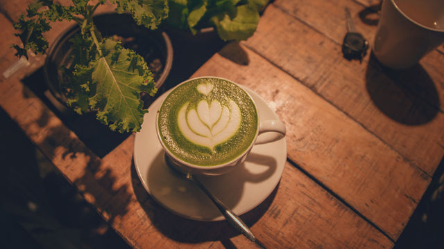 Protein Matcha: The Pre-Workout You Didn't Know You Needed