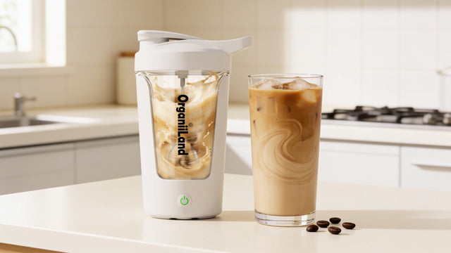 How to Make Protein Coffee (Proffee) in 15 Seconds