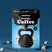 French Vanilla Protein Coffee