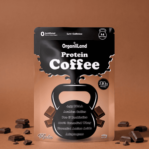 Mocha Protein Coffee