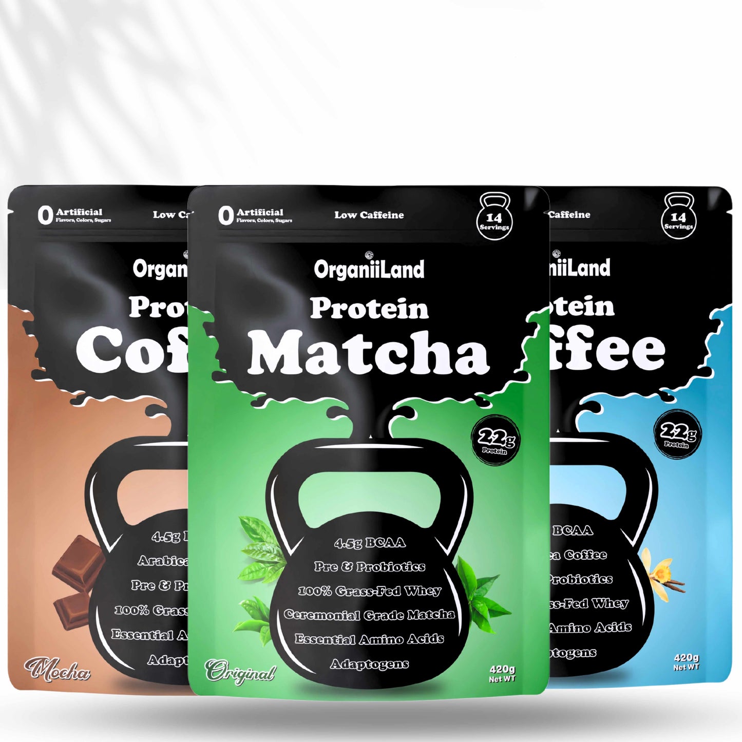 High Protein Coffee