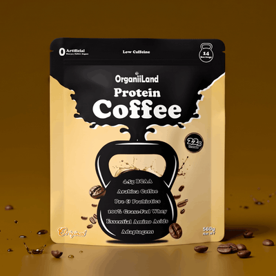 Original Protein Coffee