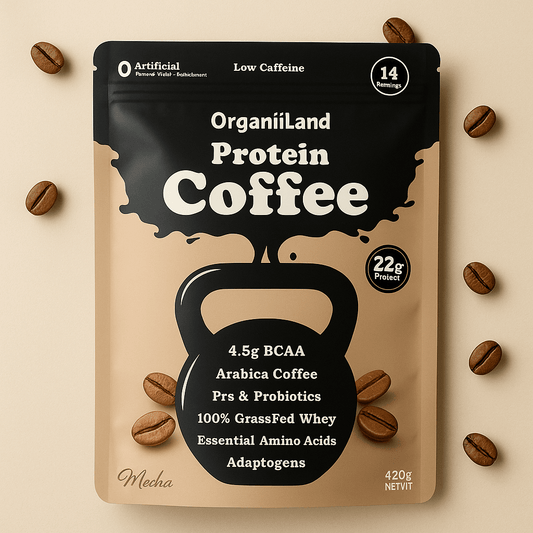 Original Protein coffee